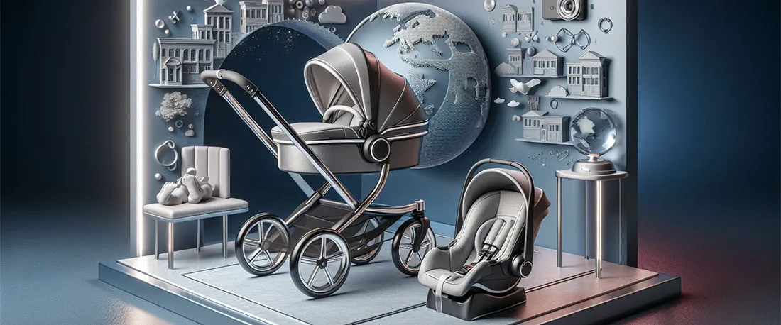Best Infant Stroller Travel Systems for Easy & Safe Travel