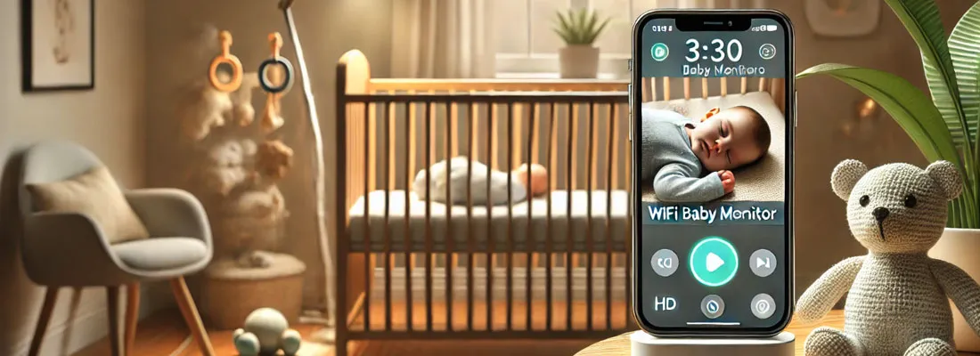Best WiFi Baby Monitors of 2025