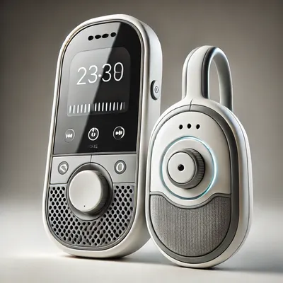 Audio Only Baby Monitors