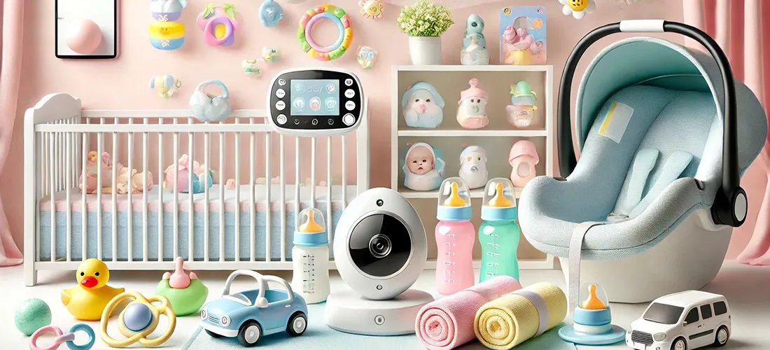 Practical Buying Guides for New Parents