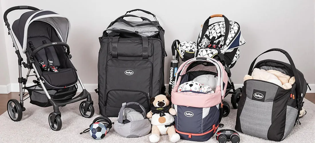 Baby Travel Gear
