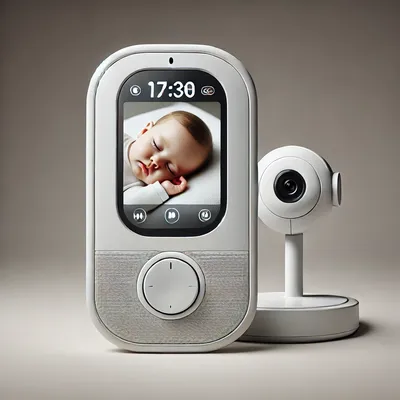 WiFi and Non WiFi Baby Monitors