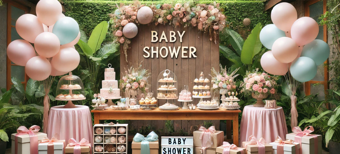 Baby Shower Guide