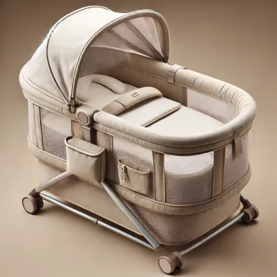 Best Travel Bassinet for Newborns