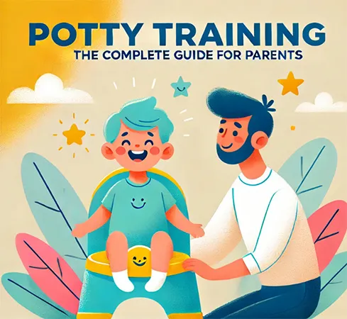 Potty Training for Baby Boys and Girls